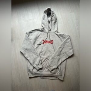 LONELY GHOST hoodie
Size medium 
Like new